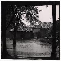 Tarde de lluvia camino a Constitución