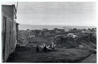 Arrabales al sur de Punta Arenas