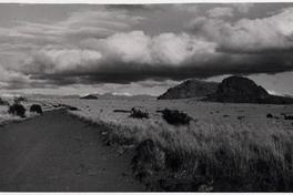 Camino de Coyhaique a Balmaceda
