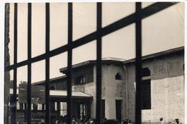 Patio de la Cárcel de Temuco