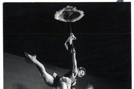 [Escena del] Ballet "Alotria" [en el] Teatro Municipal