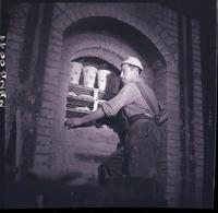 [Horno de producción de cerámica]