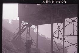 Yacimiento carbonífero de Lota]