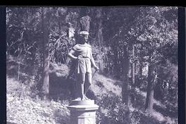 [Escultura del Parque de Lota]