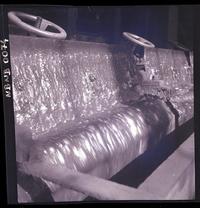 [Maquinaria al interior de la mina]