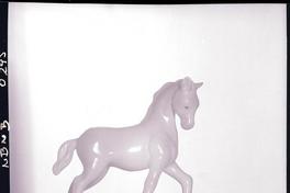 [Caballo de cerámica]