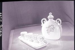 [Juego de cerámica]