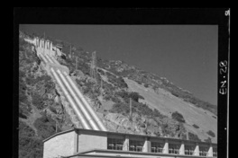 [Vista general de la Central Hidroeléctrica Sauzal]