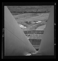 [Vista general de la Central Hidroeléctrica Sauzal]