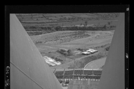 [Vista general de la Central Hidroeléctrica Sauzal]