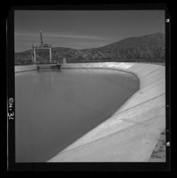 [Cámara de carga de la Central Hidroeléctrica Sauzalito]