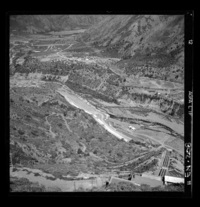 [Panorámica de la Central Hidroeléctrica los Cipreses]