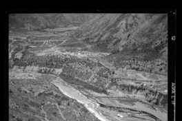 [Panorámica de la Central Hidroeléctrica los Cipreses]