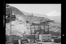 [Construcción de la casa de máquinas]