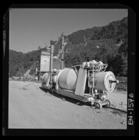 [Construcción de túneles para la Central Antuco, se contó con equipos especiales]