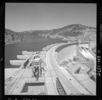 [Panorámica de la Central Hidroeléctrica Los Molles]