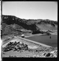 Embalse de la Laguna del Maule