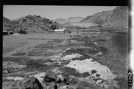 Embalse de la Laguna del Maule