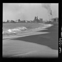 [Compañía de Acero del Pacífico : Planta Siderúrgica de Huachipato]