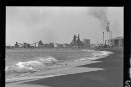 [Compañía de Acero del Pacífico : Planta Siderúrgica de Huachipato]