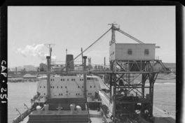 [Compañía de Acero del Pacífico : Planta Siderúrgica de Huachipato]