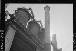 [Compañía de Acero del Pacífico : Planta Siderúrgica de Huachipato]