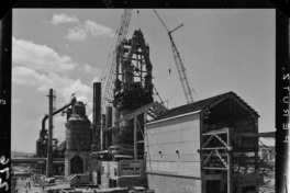 [Compañía de Acero del Pacífico : Planta Siderúrgica de Huachipato]