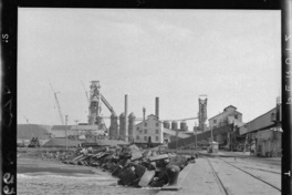 [Compañía de Acero del Pacífico : Planta Siderúrgica de Huachipato]