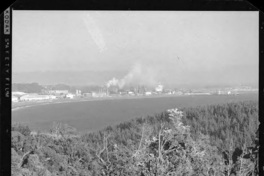 [Compañía de Acero del Pacífico : Planta Siderúrgica de Huachipato]