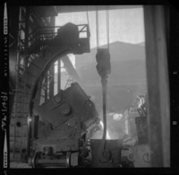 [Fundición de acero]