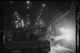 [Fundición de acero]