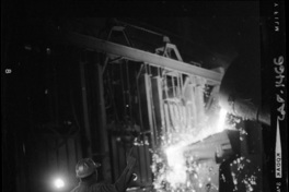 [Fundición de acero]