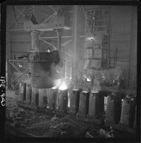 [Fundición de acero]