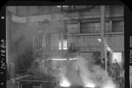 [Fundición de acero]