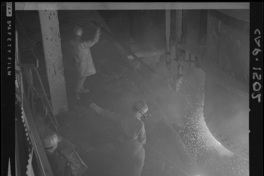 [Fundición de acero]