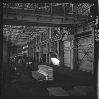 [Proceso de laminación en la Acería]