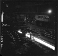 [Proceso de laminación en la Acería]