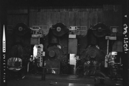 [Vista de las instalaciones de la acería]