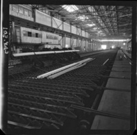 [Proceso de laminación en la Acería]