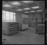 [Sala de máquinas de las instalaciones de CAP]