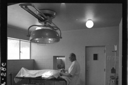 [Sala de enfermería]