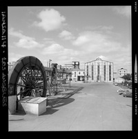 [Vista de la Planta Iansa (Industria Azucarera Nacional. S.A.)]