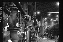 [Instalaciones interiores de la Planta Iansa (Industria Azucarera Nacional. S.A.)]