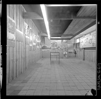 [Museo de Arte y Artesanía de Linares : Sala de exhibición de colecciones]