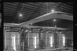 [Iansa (Chile) : Instalaciones interiores de la Planta Cocharcas]