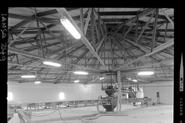 [Iansa (Chile) : Instalaciones interiores de la Planta Cocharcas]