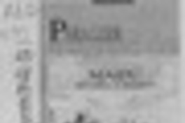 "Maipú"  [artículo] Adán Méndez R.