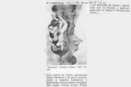 Presentan "De Curicó a la costa", de Víctor Manuel Avilés  [artículo].