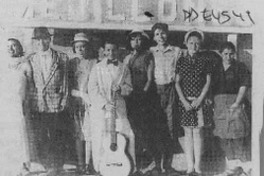 Se estrena obra de teatro en Mejillones  [artículo].