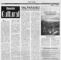 Valparaíso  [artículo].